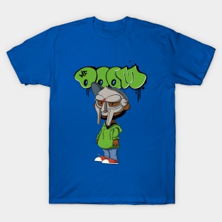 Mf Doom HipHop T-Shirt